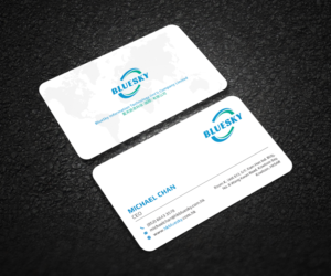 Business Card Design by Graphic Flame for Bernard Lee & Co | Design: #14586209
