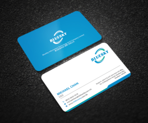 Business Card Design by Graphic Flame for Bernard Lee & Co | Design: #14586236