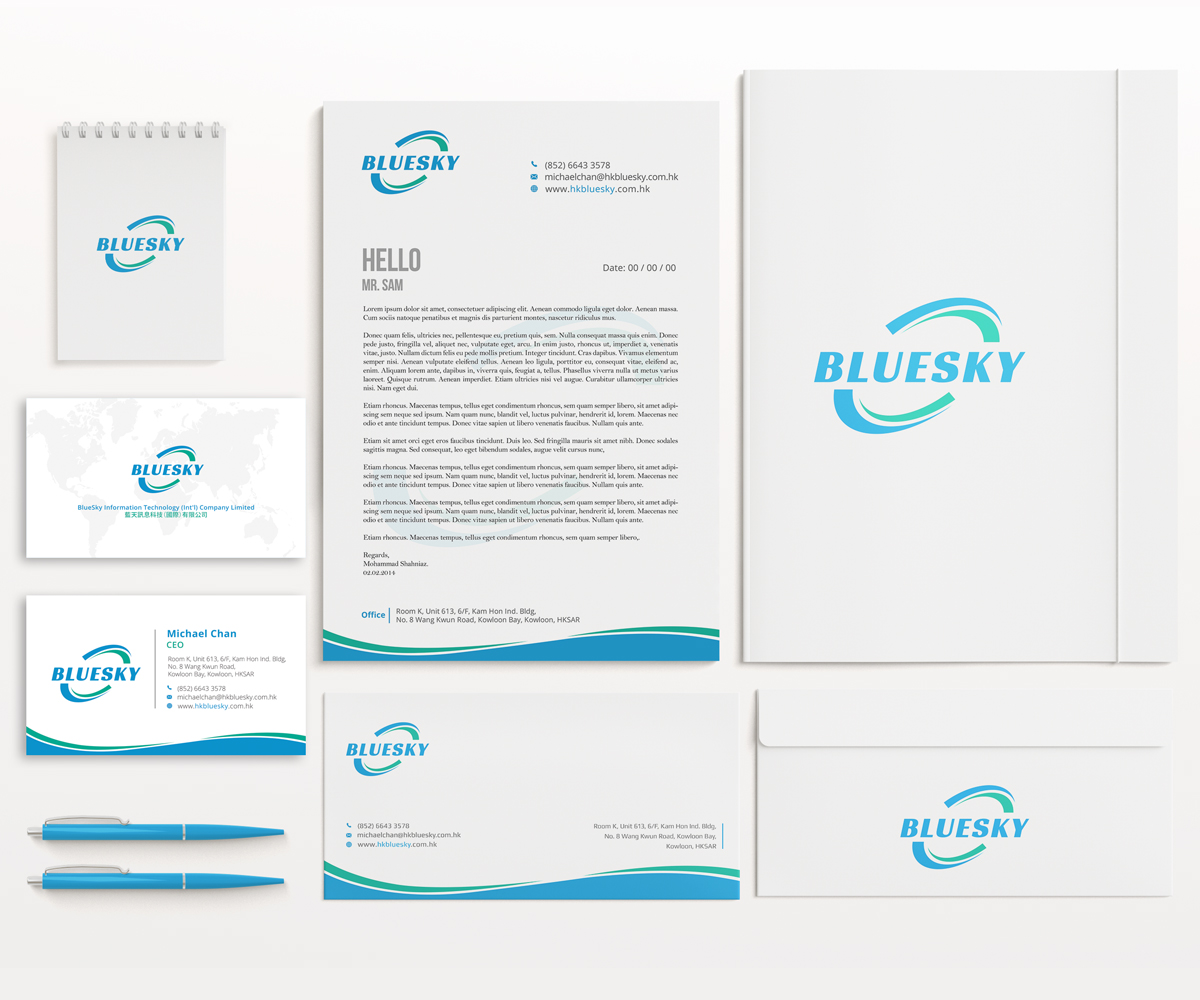 Business Card Design by Graphic Flame for Bernard Lee & Co | Design #14586239