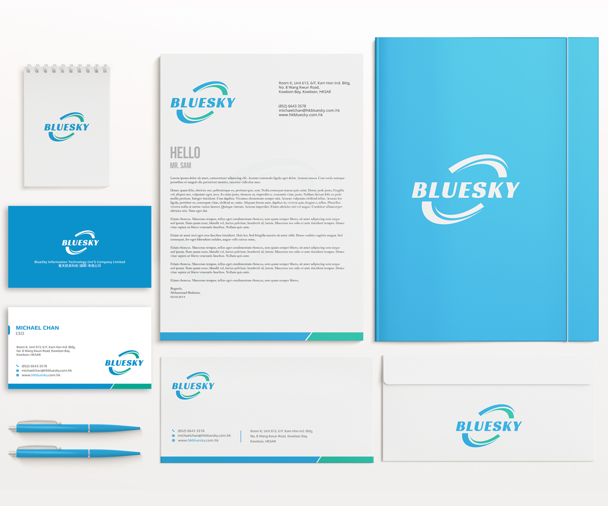 Business Card Design by Graphic Flame for Bernard Lee & Co | Design #14586240