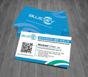Business Card Design by GARREY