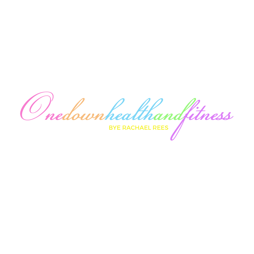 Diseño de Logo por Lauren para onedown health and fitness | Diseño #14653758