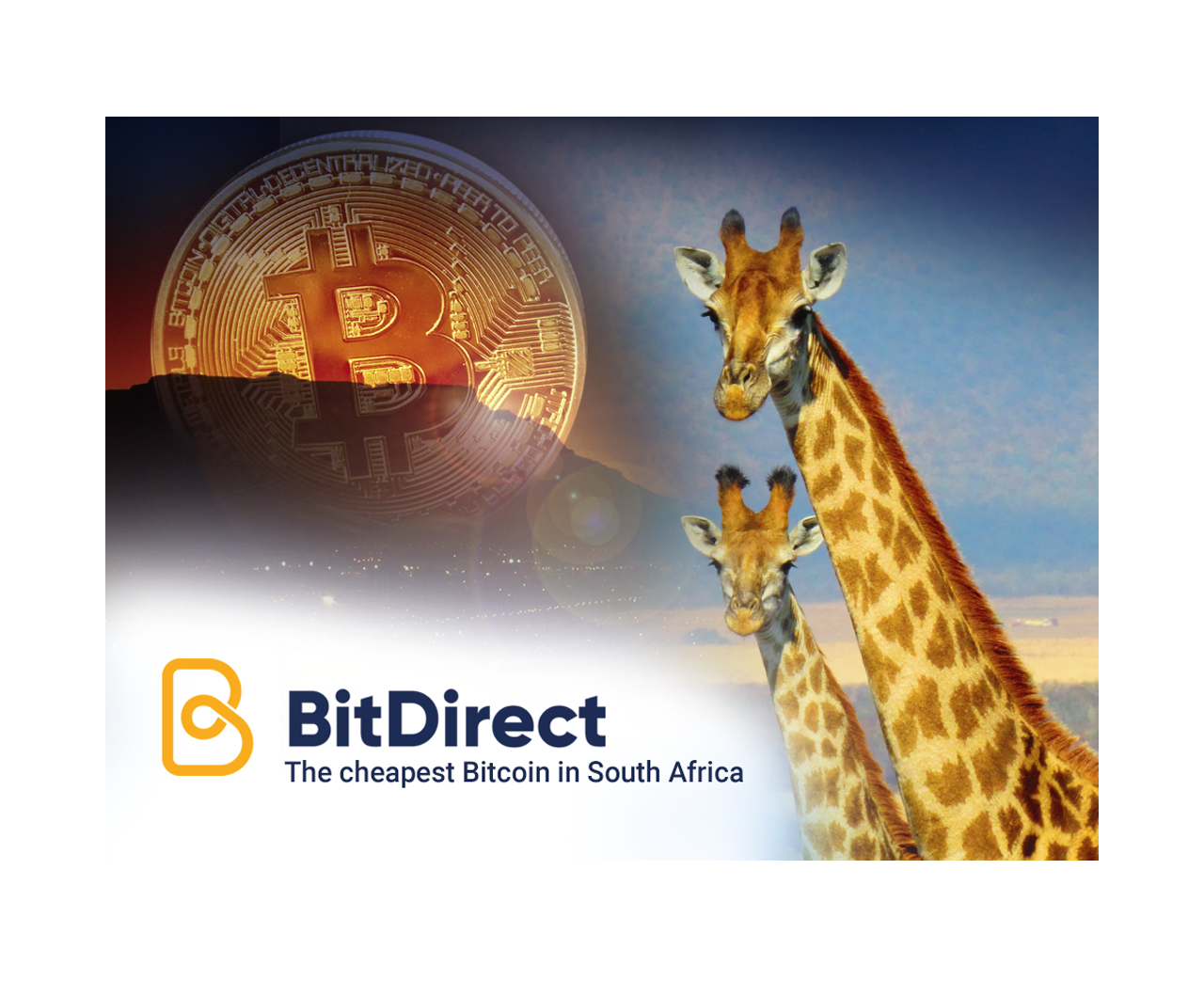 Advertisement Design by see why for BitDirect | Design #14578901