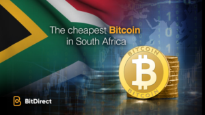 Advertisement Design by UM1356 for BitDirect | Design #14628319