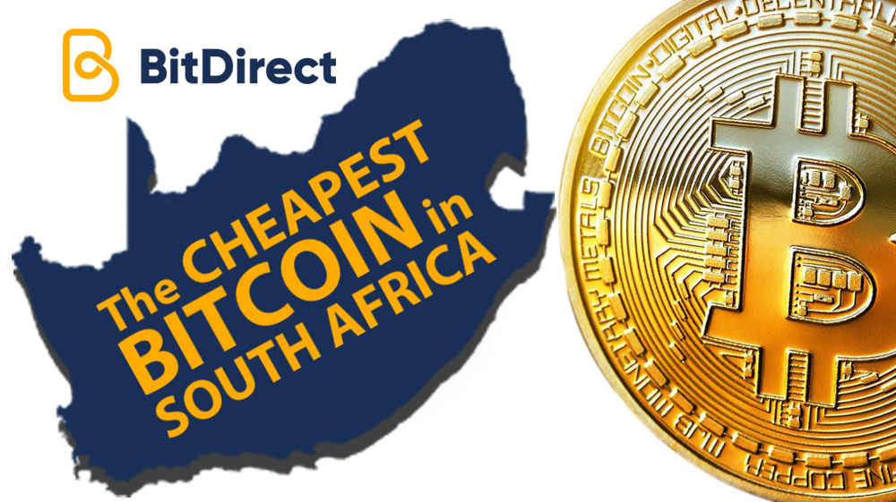 Design Publicitaire par Gfx.26™ pour BitDirect | Design #14672619