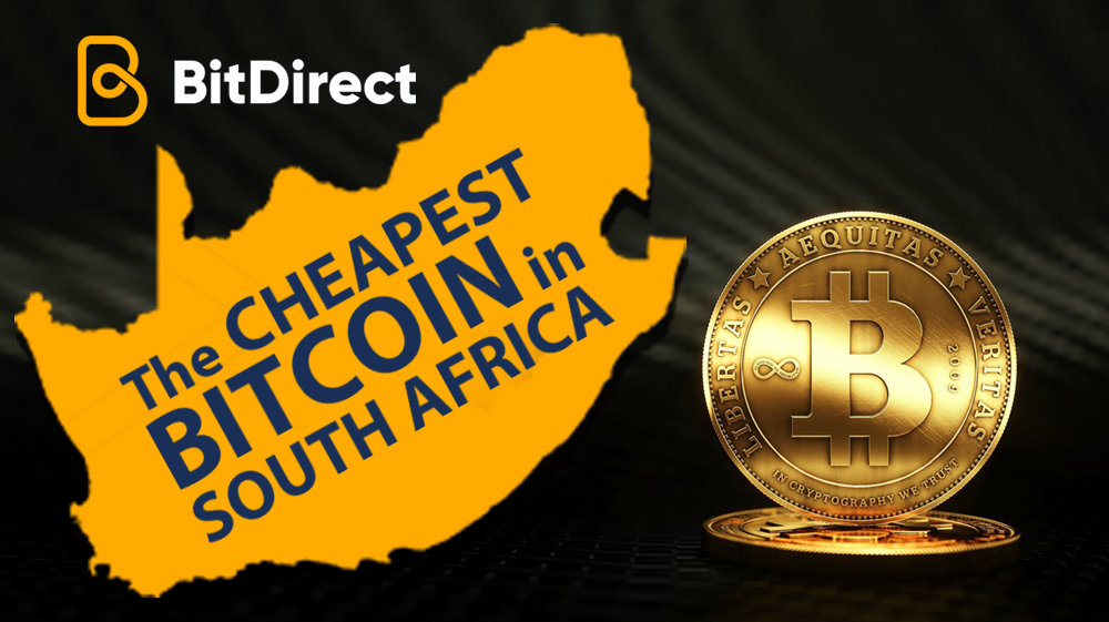 Design Publicitaire par Gfx.26™ pour BitDirect | Design #14672620