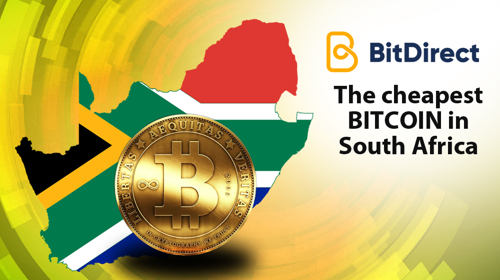 Design Publicitaire par Gfx.26™ pour BitDirect | Design #14672621