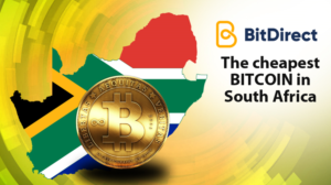 Design Publicitaire par Gfx.26™ pour BitDirect | Design : #14672621
