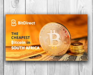 Advertisement Design by OwnDesign for BitDirect | Design: #14626370