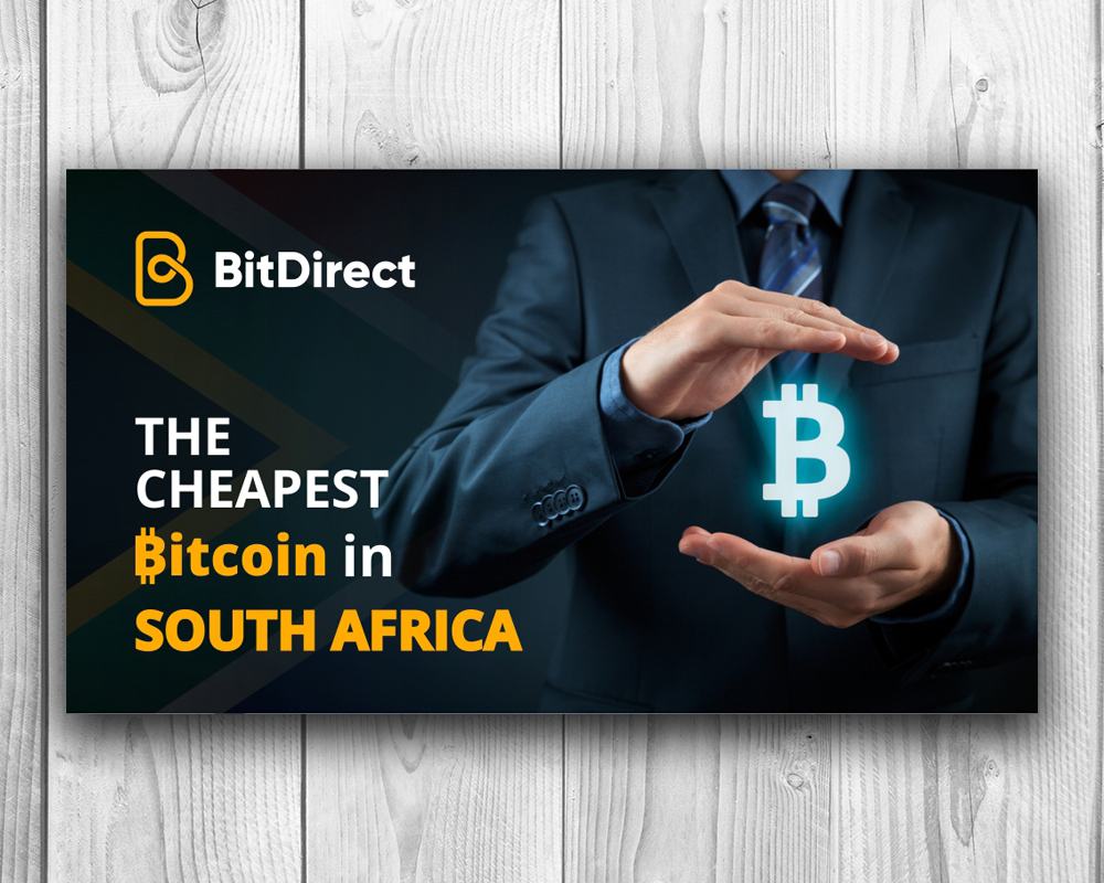 Werbe-Design von OwnDesign für BitDirect | Design #14626371