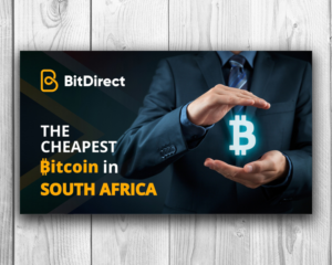 Advertisement Design by OwnDesign for BitDirect | Design: #14626371