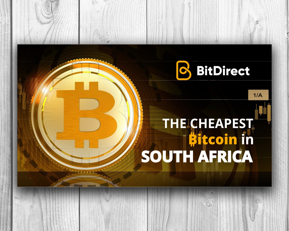 Advertisement Design by OwnDesign for BitDirect | Design #14626372