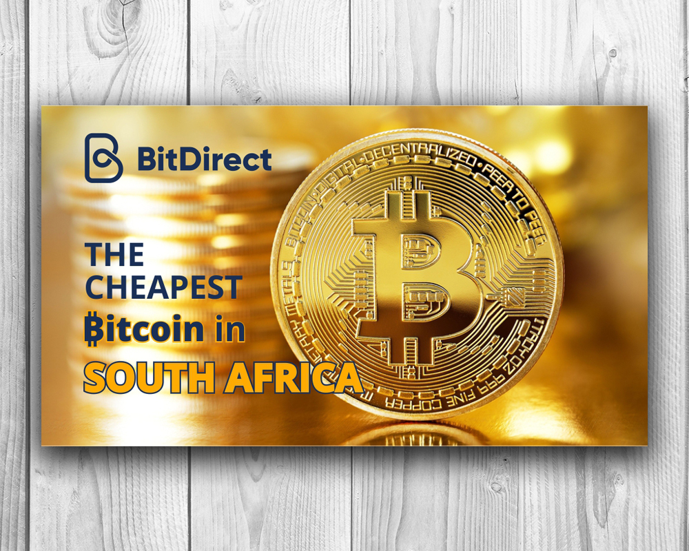 Advertisement Design by OwnDesign for BitDirect | Design #14626391