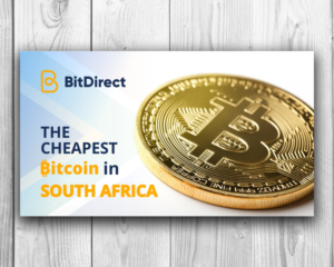 Advertisement Design by OwnDesign for BitDirect | Design: #14626392
