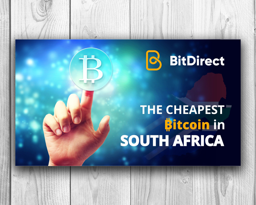 Advertisement Design by OwnDesign for BitDirect | Design #14626393