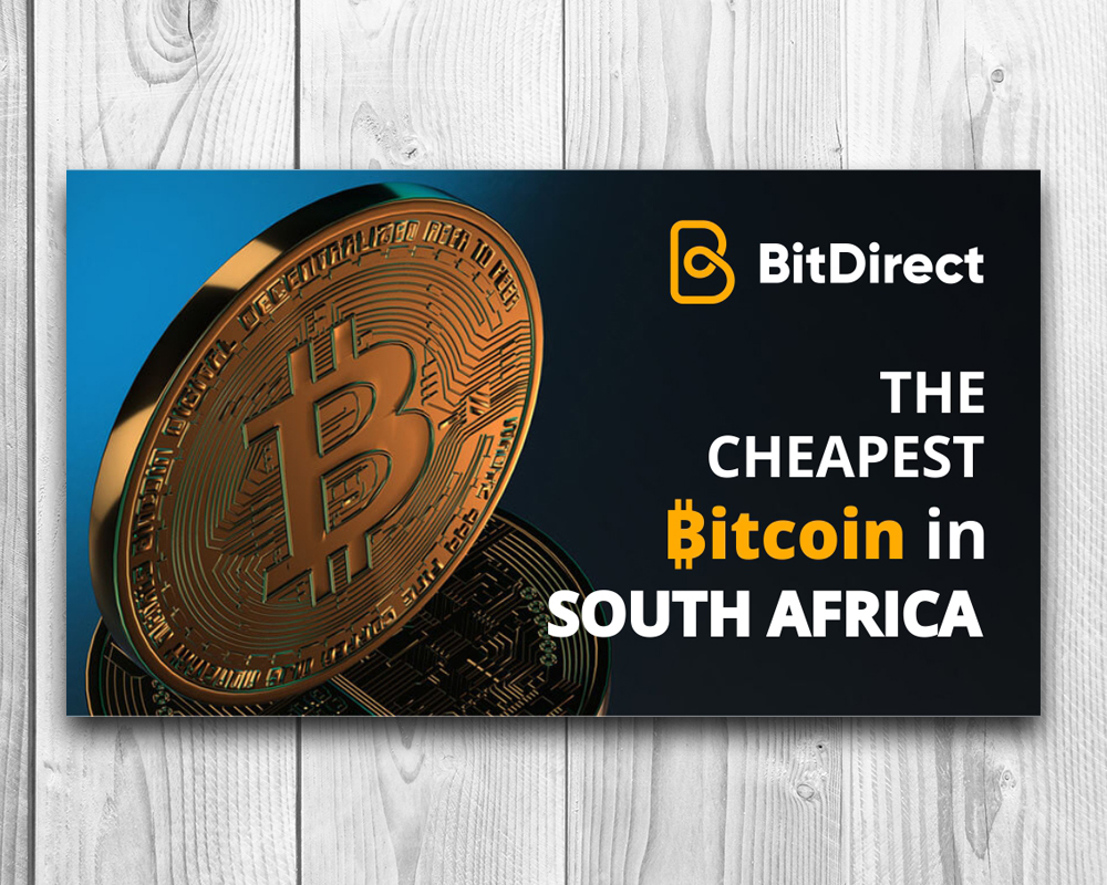 Advertisement Design by OwnDesign for BitDirect | Design #14650501