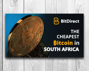 Advertisement Design by OwnDesign for BitDirect | Design #14650501