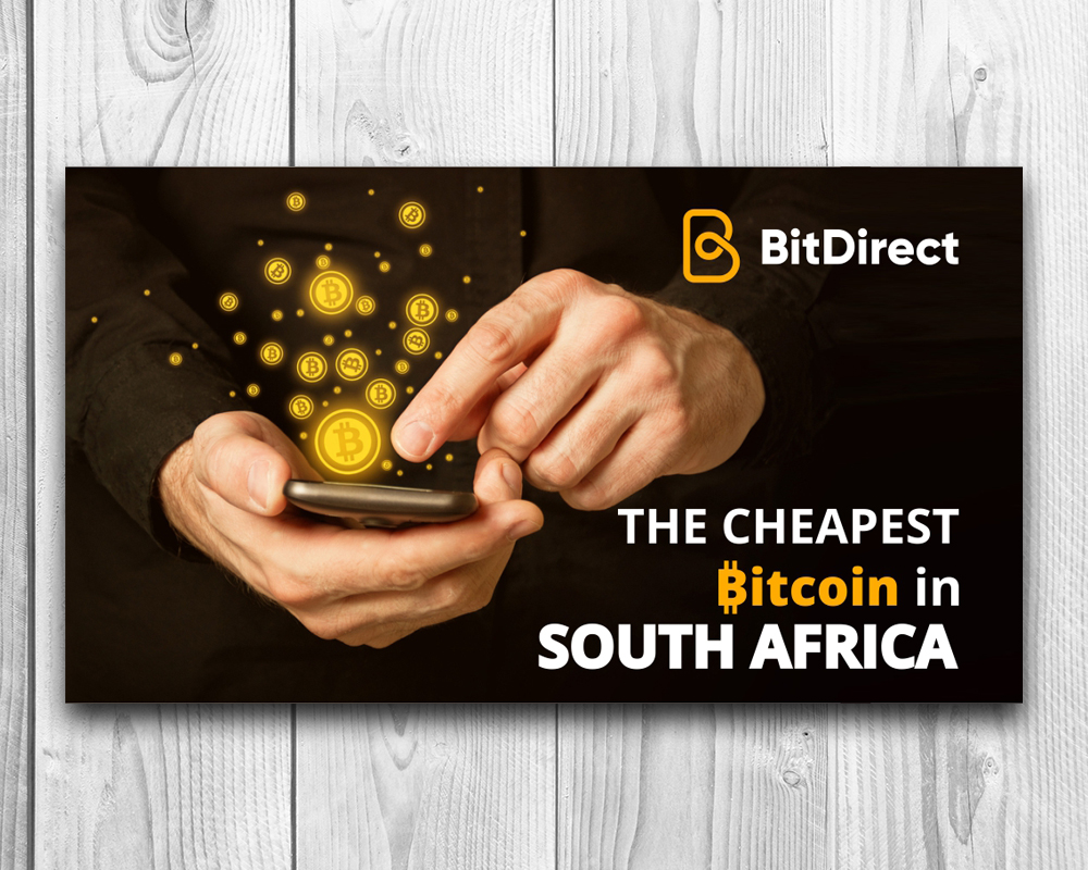 Design Publicitaire par OwnDesign pour BitDirect | Design #14650502