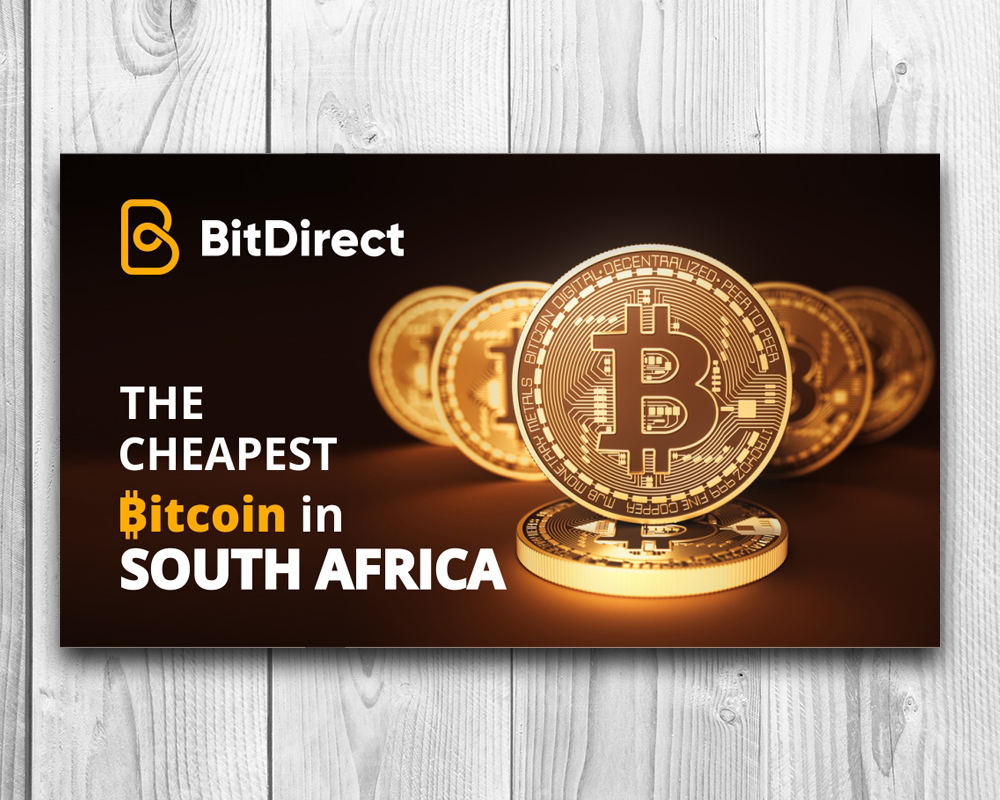 Design Publicitaire par OwnDesign pour BitDirect | Design #14650503