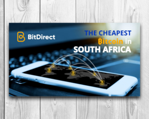 Advertisement Design by OwnDesign for BitDirect | Design: #14650505
