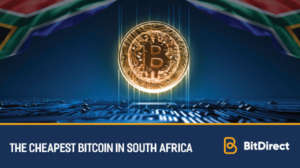 Advertisement Design by JCR for BitDirect | Design: #14606398