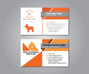 Business Card Design by M.Pirs