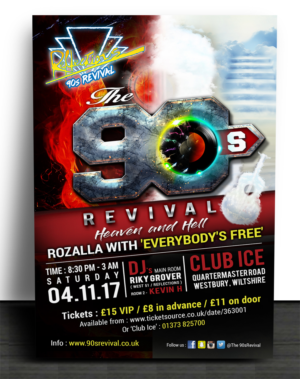 Flyer Design by SAI DESIGNS