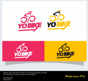 Logo Design by Mariono Fx for this project | Design: #14567903