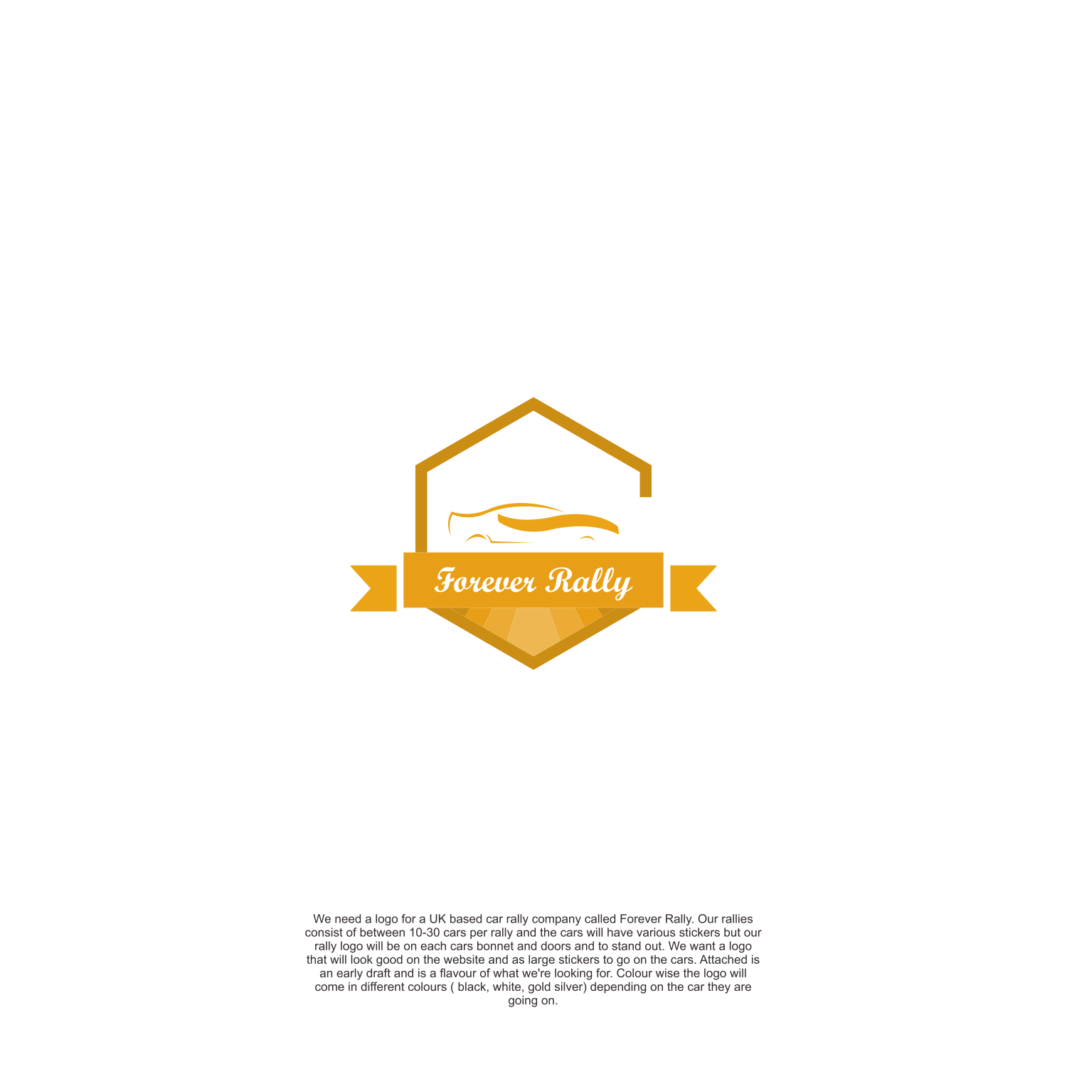 Logo Design by Spaceshit for this project | Design #14575154