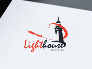 Lighthouse | Logo Design by codeuridea