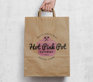 Logo Design by Quirky for HOT PINK POT  | Design #14575755