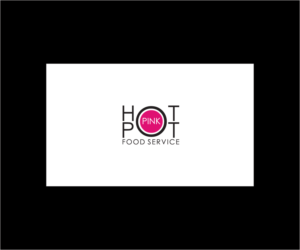 Logo-Design von bijuak für HOT PINK POT  | Design: #14625816