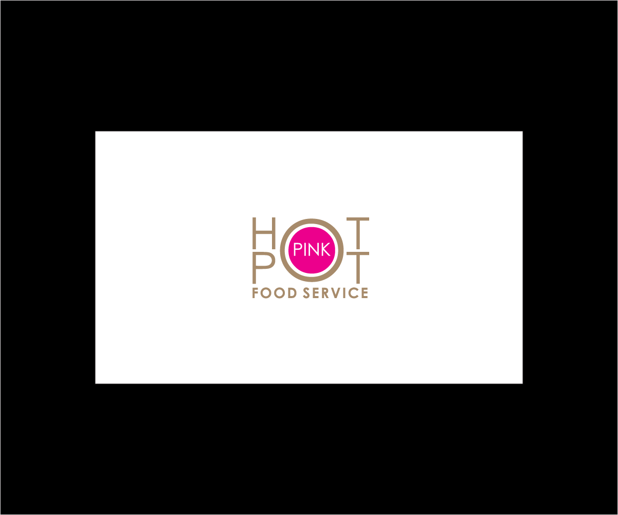 Logo Design by bijuak for HOT PINK POT  | Design #14625823
