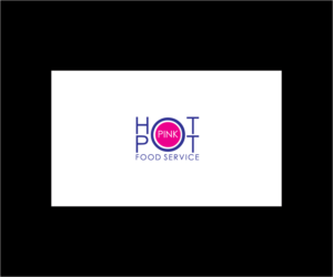 Logo Design by bijuak for HOT PINK POT  | Design: #14625829