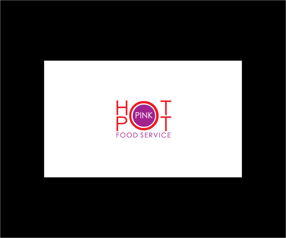 Logo-Design von bijuak für HOT PINK POT  | Design #14625874