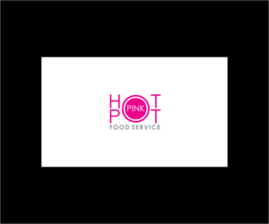 Logo-Design von bijuak für HOT PINK POT  | Design: #14629947