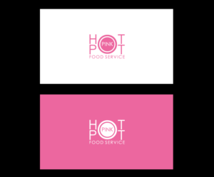 Logo-Design von bijuak für HOT PINK POT  | Design: #14635738