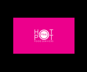 Logo Design by bijuak for HOT PINK POT  | Design: #14719824