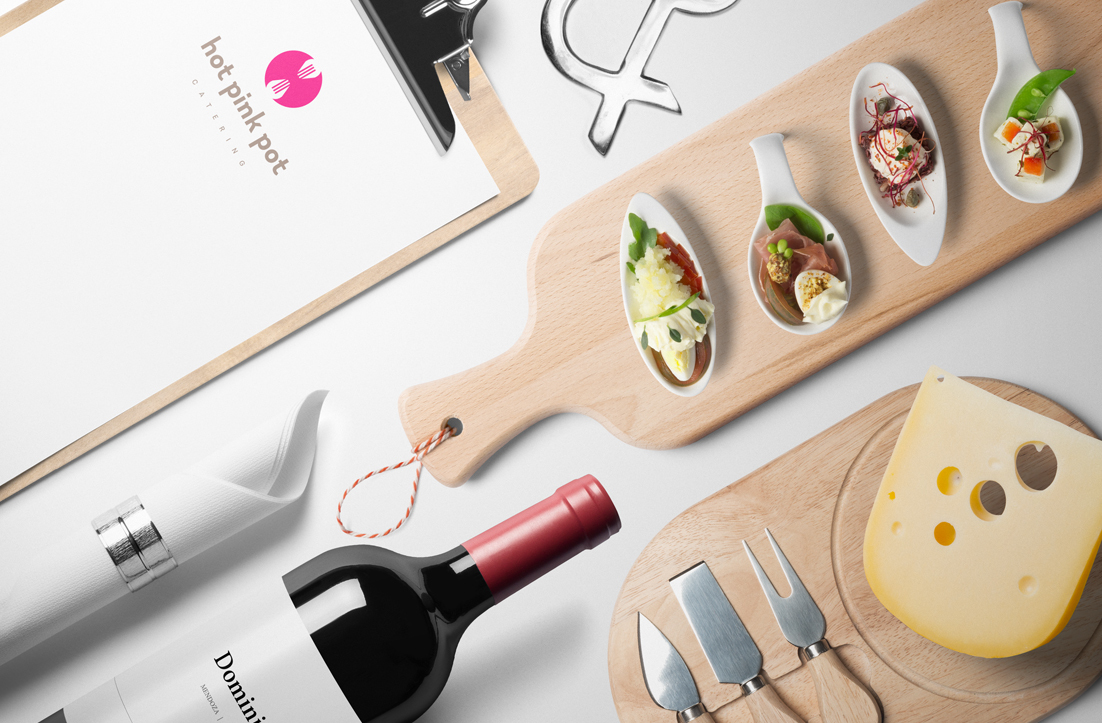 Design de Logo par GLDesigns pour HOT PINK POT  | Design #14569138