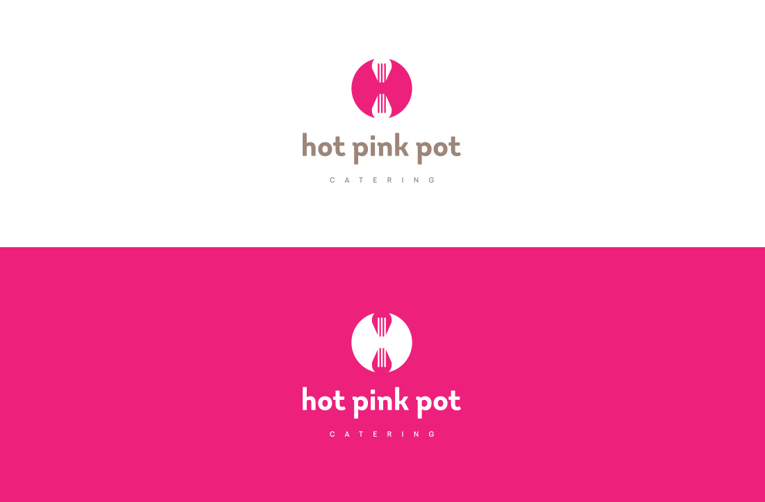 Diseño de Logo por GLDesigns para HOT PINK POT  | Diseño #14569139