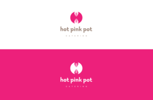 Logo-Design von GLDesigns für HOT PINK POT  | Design: #14569139