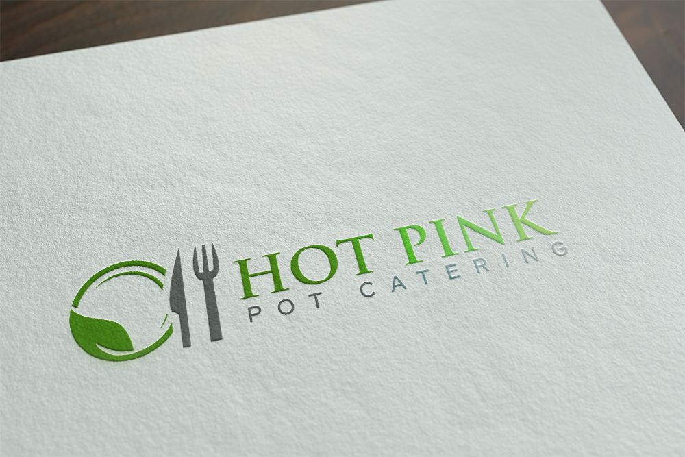 Logo-Design von gudeveleven für HOT PINK POT  | Design #14574793