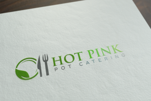 Logo-Design von gudeveleven für HOT PINK POT  | Design: #14574793