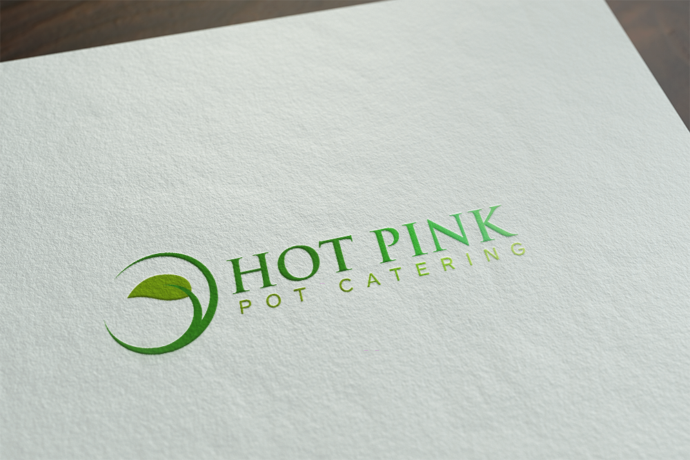 Logo-Design von gudeveleven für HOT PINK POT  | Design #14574794
