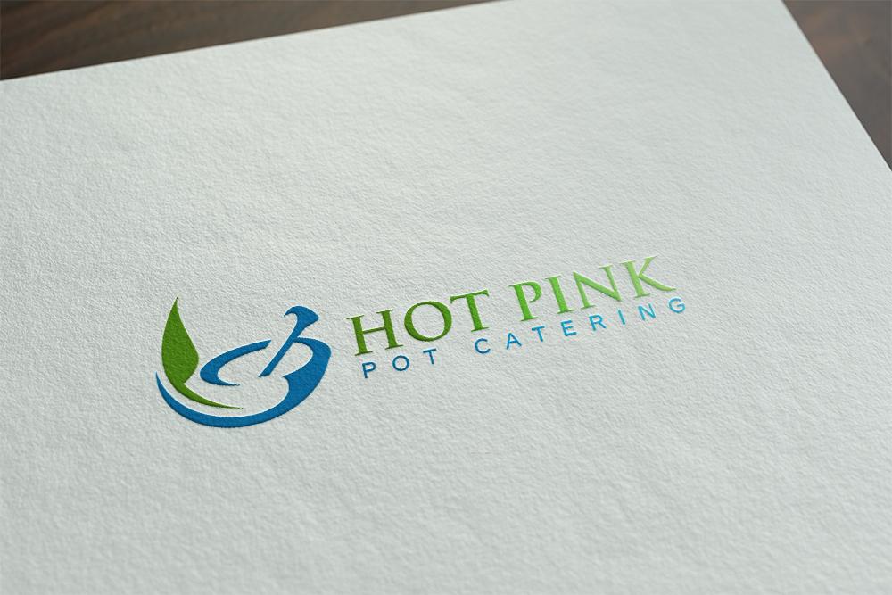 Logo Design by gudeveleven for HOT PINK POT  | Design #14574795