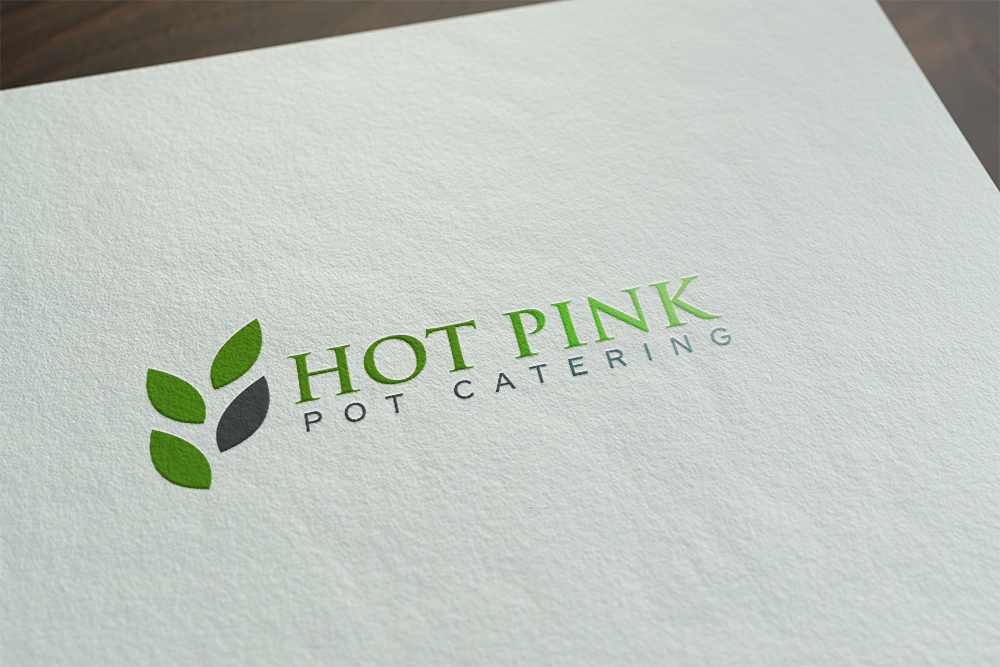 Diseño de Logo por gudeveleven para HOT PINK POT  | Diseño #14574796