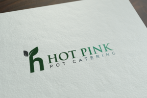 Logo Design by gudeveleven for HOT PINK POT  | Design: #14574797