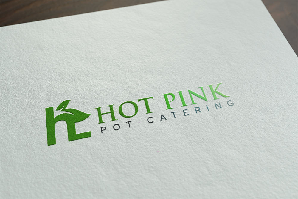 Logo Design by gudeveleven for HOT PINK POT  | Design #14574810