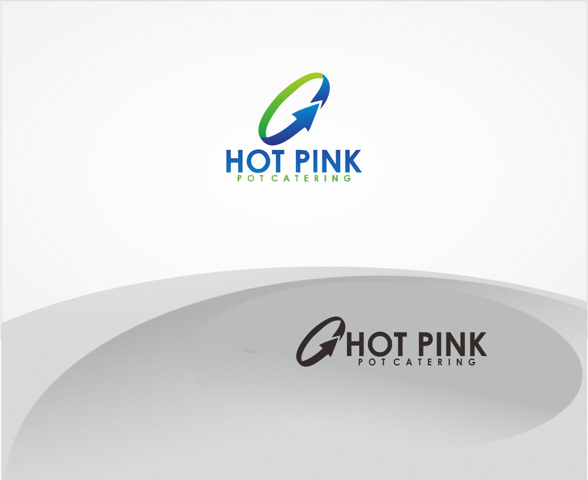 Logo Design by Paulsein for HOT PINK POT  | Design #14583171