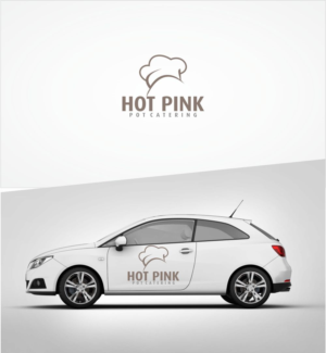 Logo Design by Paulsein for HOT PINK POT  | Design: #14583172